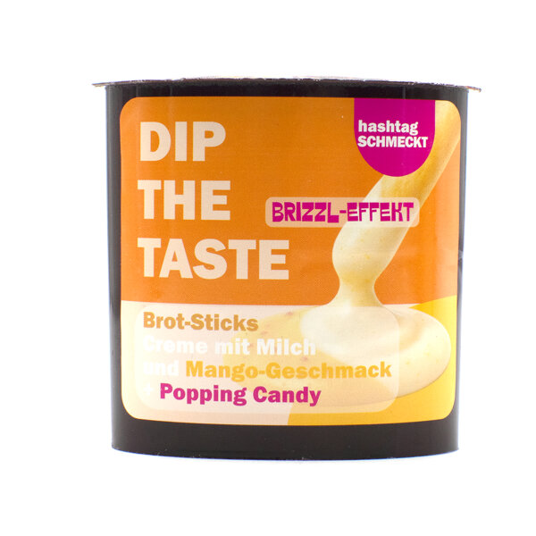 Hashtag Schmeckt Dip the Taste Mango Brizzl-Effekt & Dubai Style 2x55g