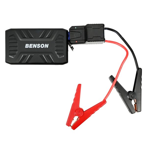 Benson Jumpstarter 800A 6000mAh – Starthilfe Powerbank
