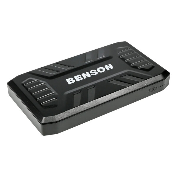 Benson Jumpstarter 800A 6000mAh – Starthilfe Powerbank