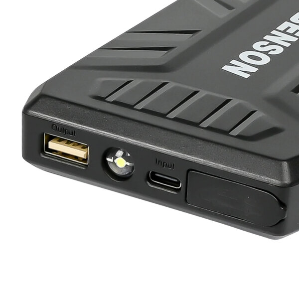 Benson Jumpstarter 800A 6000mAh – Starthilfe Powerbank