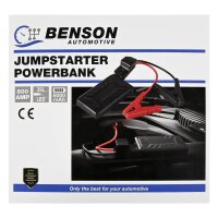 Benson Jumpstarter 800A 6000mAh – Starthilfe Powerbank