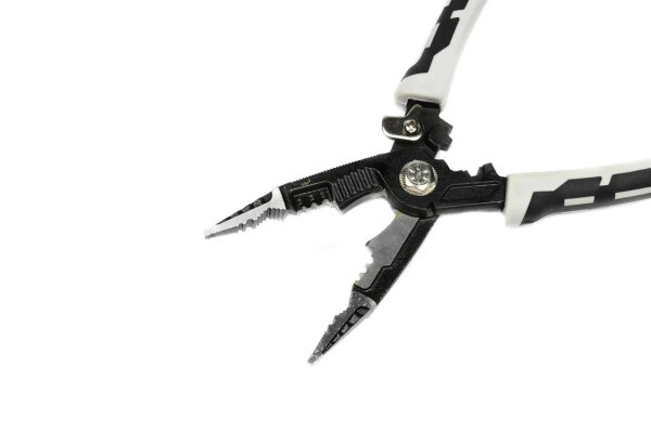 Benson Elektrikerzange 8-in-1 – Abisolierzange