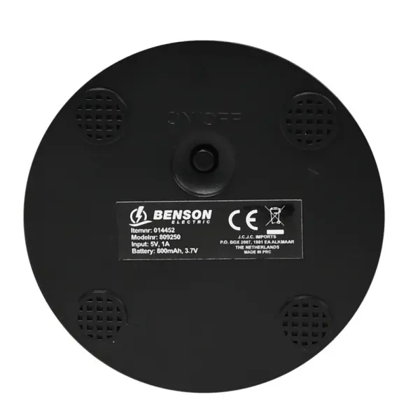 LED Tischlampe Touch dimmbar USB-C – Silber