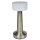 LED Tischlampe Touch dimmbar USB-C – Silber