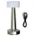 LED Tischlampe Touch dimmbar USB-C – Silber