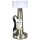 LED Tischlampe Touch dimmbar USB-C – Silber