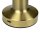 LED Tischlampe wiederaufladbar dimmbar touch Gold display