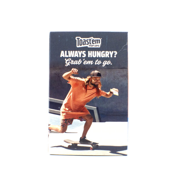 Toast’em Pop-Ups Brown Sugar Cinnamon 6er 288g