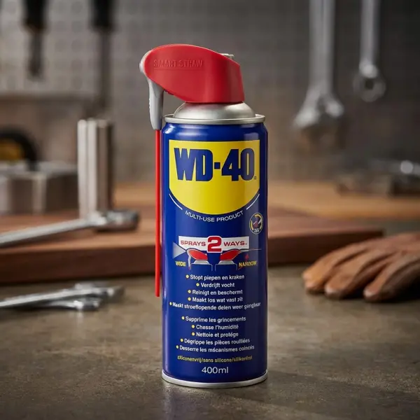 WD-40 Multifunktionsprodukt Smart Straw