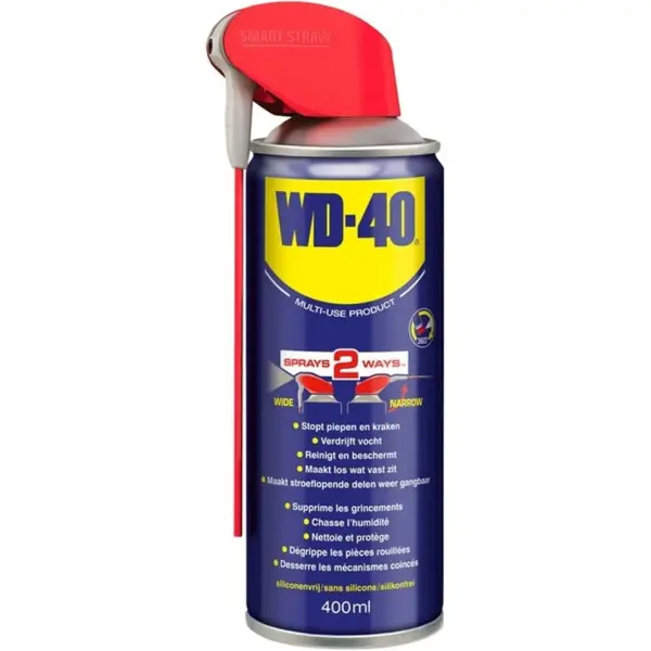 WD-40 Multifunktionsprodukt Smart Straw