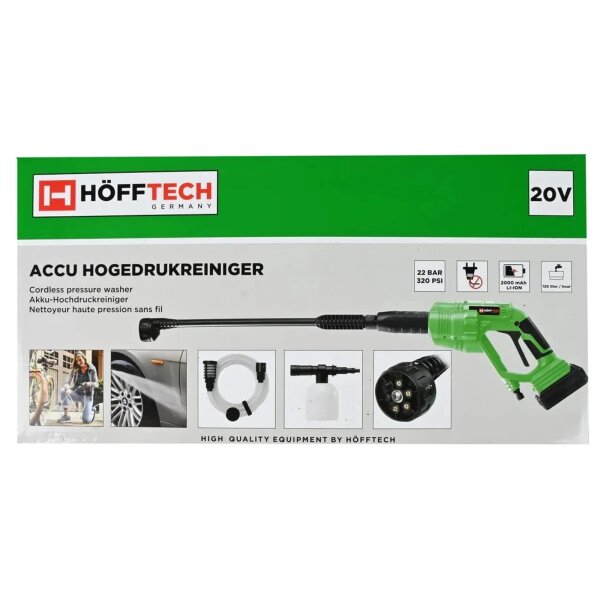 Akku Hochdruck