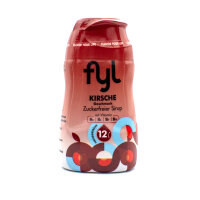 fyl Kirsche zuckerfreier Sirup 48 ml für 12 L