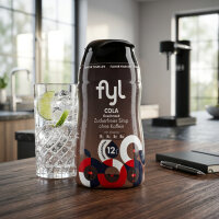 fyl Cola zuckerfreier Sirup 48 ml für 12 L –...