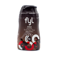fyl Cola zuckerfreier Sirup 48 ml für 12 L –...