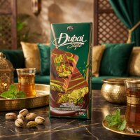 Orient Taste - Dubai Style Pistazien-Schokolade