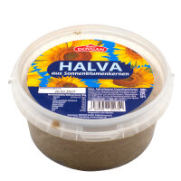 Dovgan Halva aus Sonnenblumenkernen 550 g (Dose)