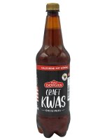 Dovgan Craft Kwas mit Kümmel 1L