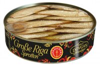 Dovgan Prestige Große Riga Sprotten geräuchert...