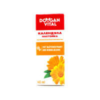 Dovgan Vital Calendula Tinktur 40 ml – mit...