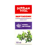 Dovgan Vital Pertussin Sirup 120 ml – mit Thymian...
