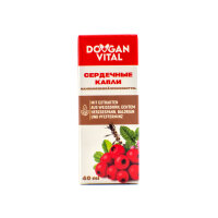 Dovgan Vital Kräutertropfen 40 ml –...