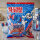 Slush Puppie Tongue Painter Pops 20 Stück – Blue Raspberry & Cherry