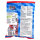 Slush Puppie Tongue Painter Pops 20 Stück – Blue Raspberry & Cherry
