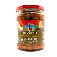 Dovgan Rassolnik 480 g – Suppe mit Kartoffeln und...