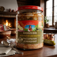Dovgan Rassolnik 480 g – Suppe mit Kartoffeln und...