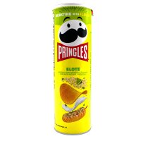 Pringles Mexican Street Corn Potato Crisps 158g