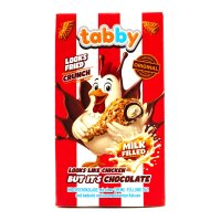 Tabby Choco Chicken 50g