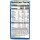 ToastEm Pop-Ups Frosted Blueberry 288g USA Import