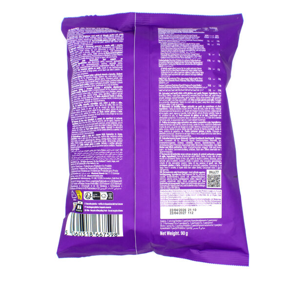 Van Holtens Pickle Puffs Garlic Joe 90g