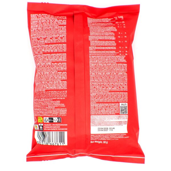 Van Holtens Pickle Puffs Hot Mama 90g