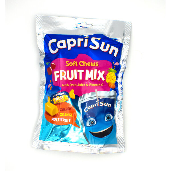 Capri Sun Soft Chews Fruit Mix 147g