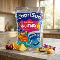 Capri Sun Soft Chews Fruit Mix 147g