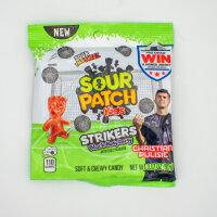 Sour Patch Kids Strikers Black Raspberry 90g