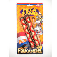 Mega Gummies Dutch Frikandel 120g