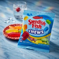 Swedish Fish Chews 60g Fruchtgummis USA Import
