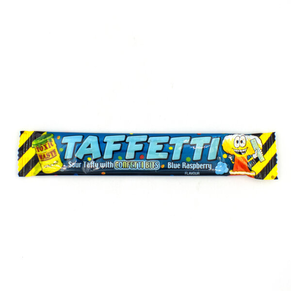 Toxic Waste Taffetti Blue Raspberry 20g