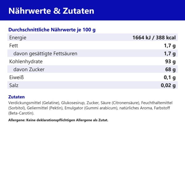 Mentos Fanta 112g