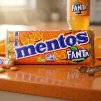 Mentos Fanta 112g