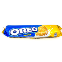 Oreo Golden Vanilla 154g