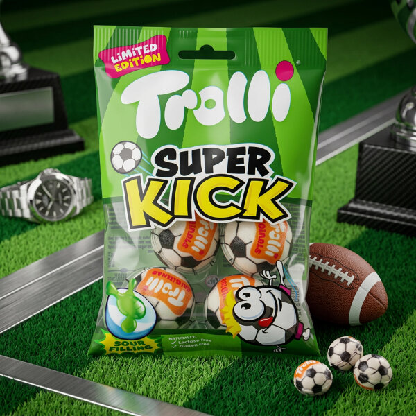 Trolli Super Kick 75g