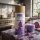 UBE Pure Ube Powder 100 g – 100 % Purpur-Yams-Pulver