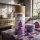UBE Pure Ube Powder 100 g – 100 % Purpur-Yams-Pulver