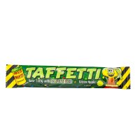 Toxic Waste Taffetti Green Apple 20g UK Sour Candy