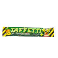 Toxic Waste Taffetti Green Apple 20g UK Sour Candy