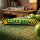 Toxic Waste Taffetti Green Apple 20g UK Sour Candy