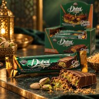 Orient Taste Dubai Style Creamy & Crunchy 35 g...